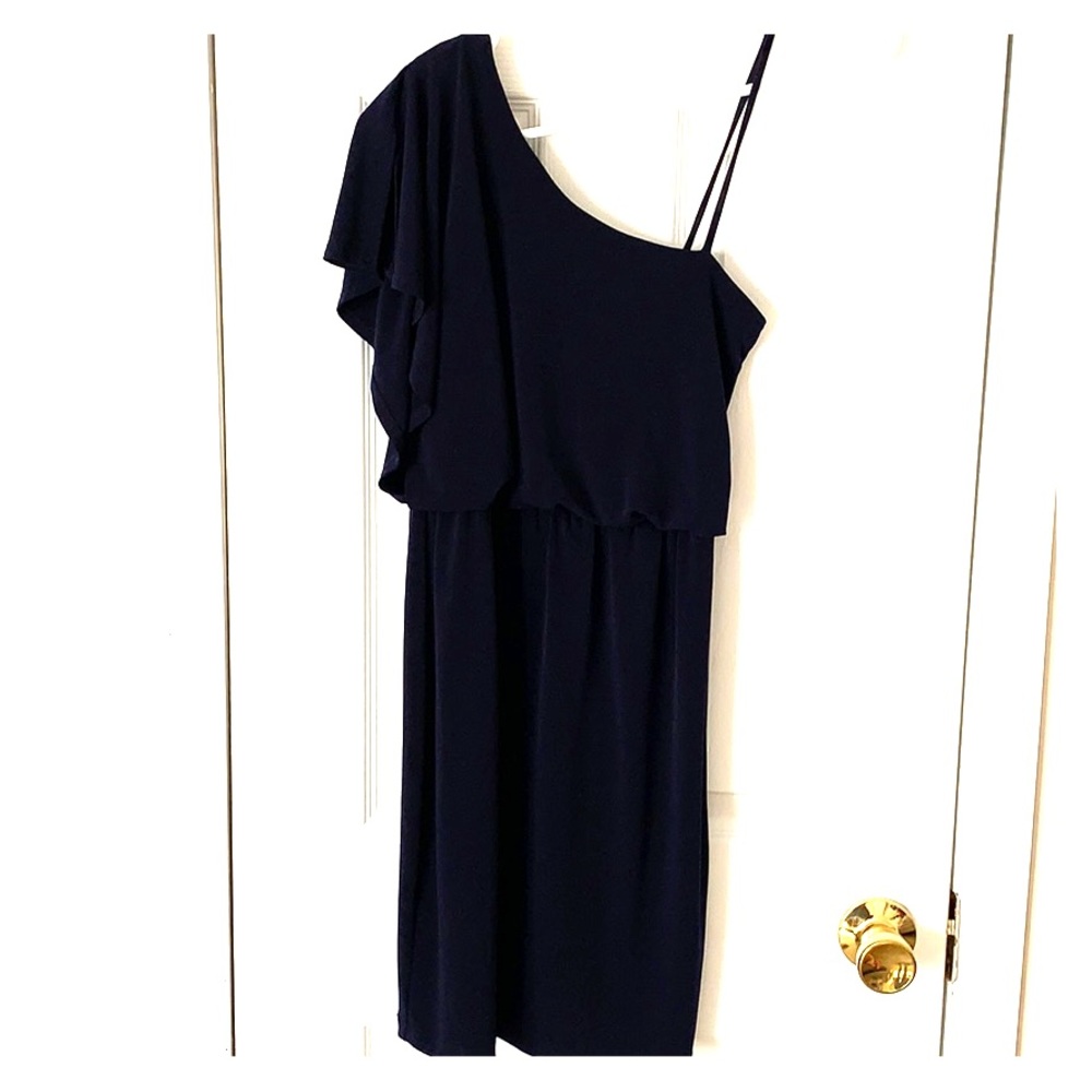 Navy Dress Size small